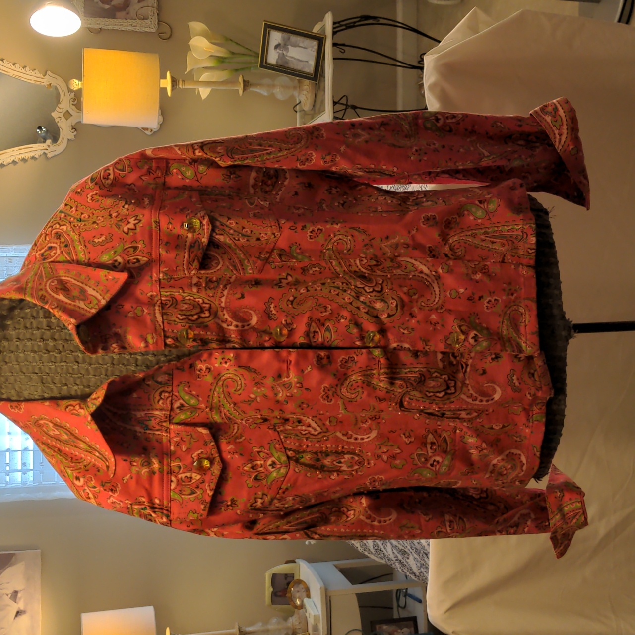 New Indentity Jacket